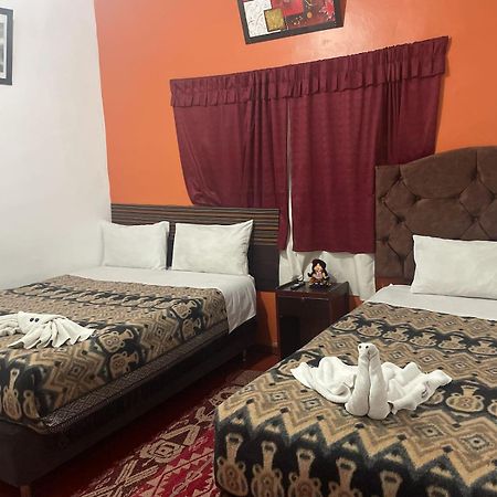 Hotel Mundo Viajero Saphy Cuzco Exteriér fotografie