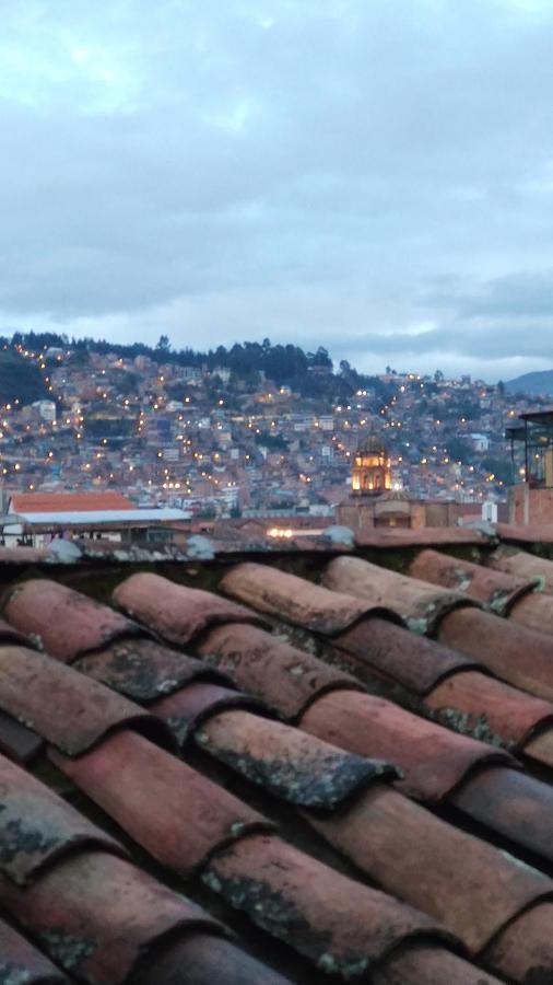 Hotel Mundo Viajero Saphy Cuzco Exteriér fotografie