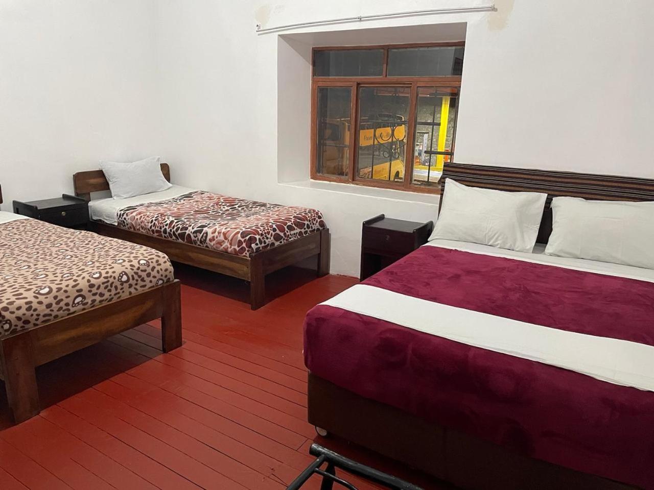 Hotel Mundo Viajero Saphy Cuzco Exteriér fotografie