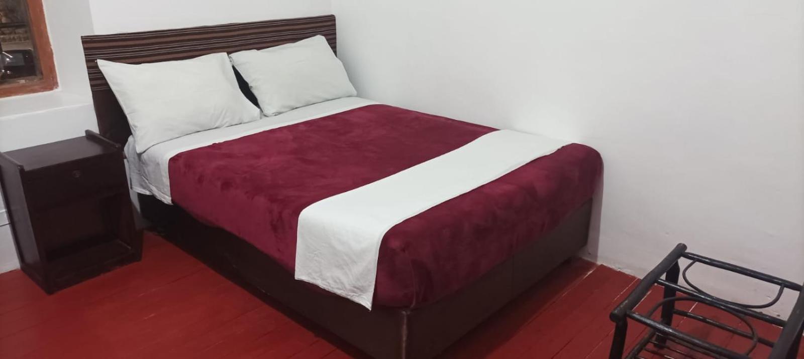 Hotel Mundo Viajero Saphy Cuzco Exteriér fotografie