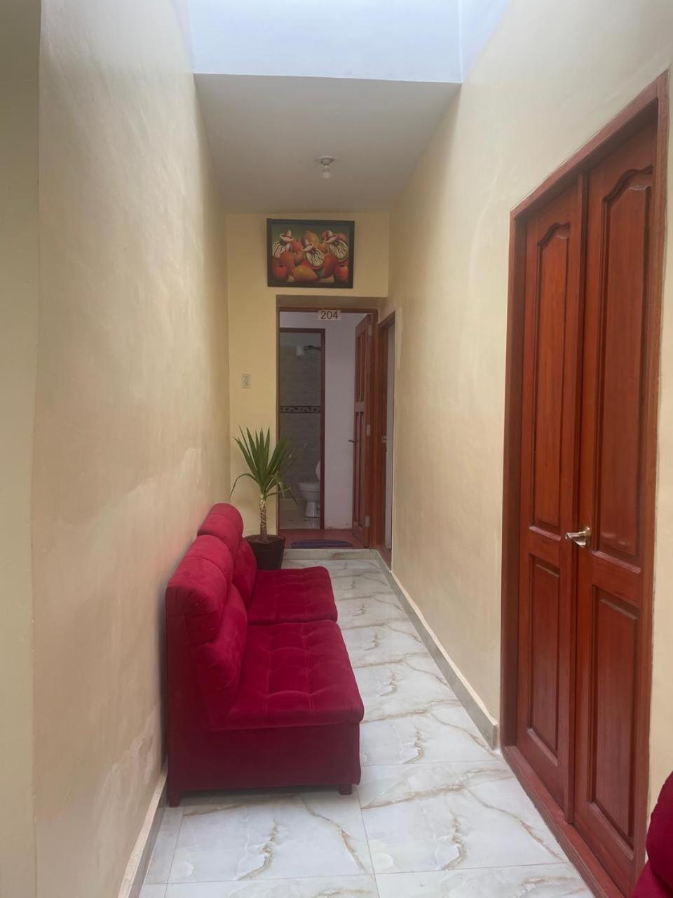 Hotel Mundo Viajero Saphy Cuzco Exteriér fotografie