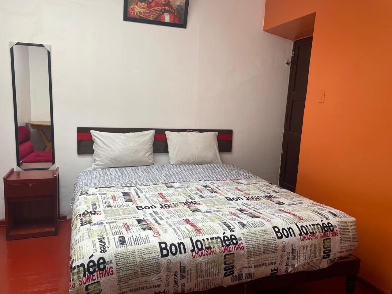 Hotel Mundo Viajero Saphy Cuzco Exteriér fotografie