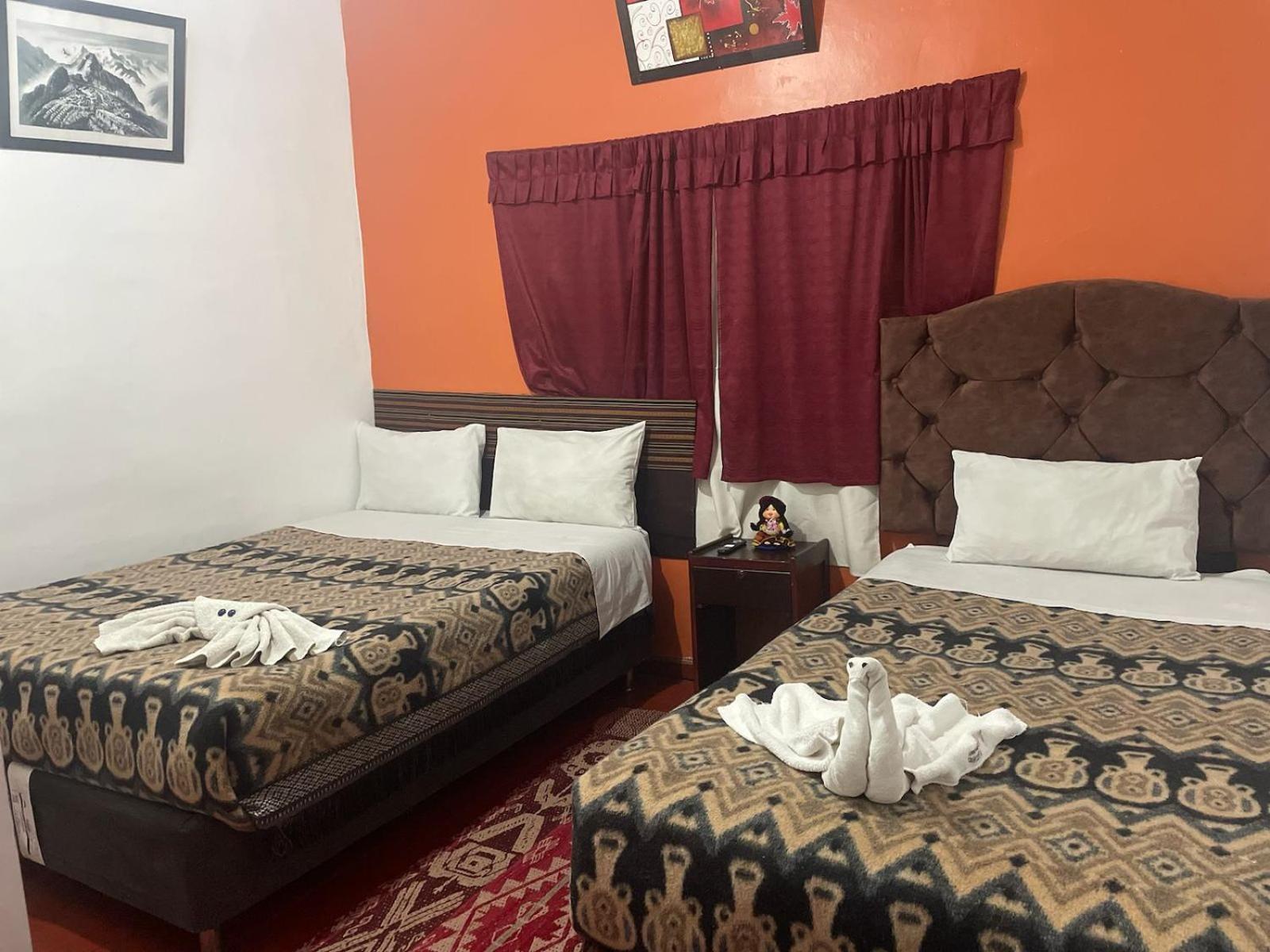 Hotel Mundo Viajero Saphy Cuzco Exteriér fotografie