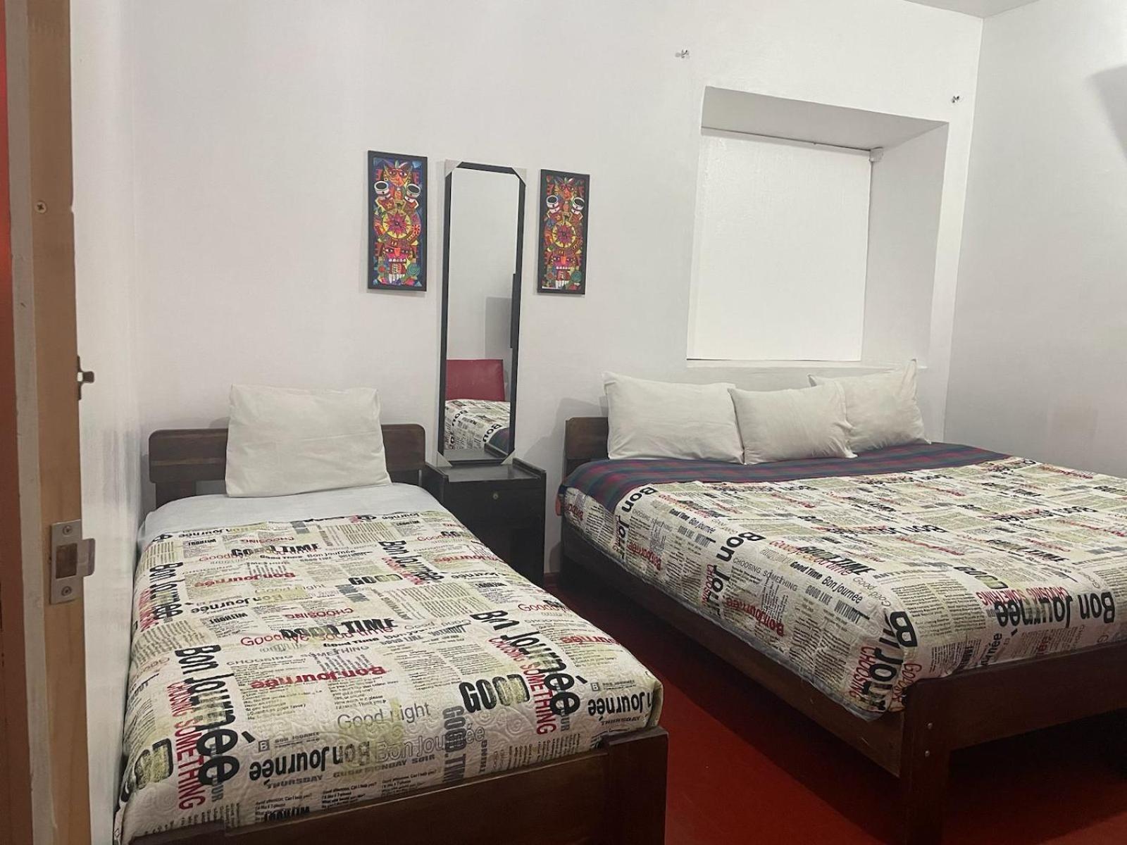 Hotel Mundo Viajero Saphy Cuzco Exteriér fotografie