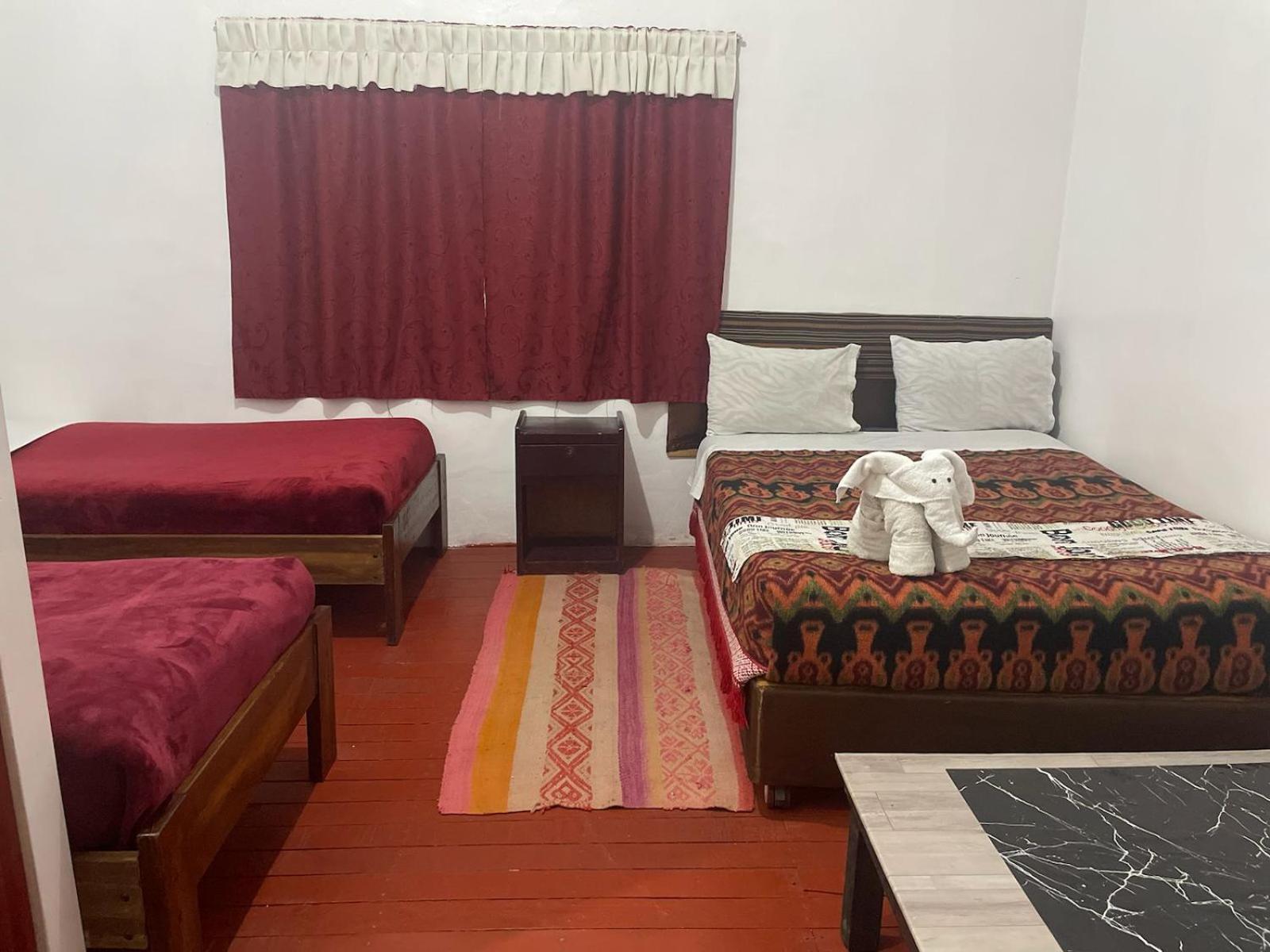 Hotel Mundo Viajero Saphy Cuzco Exteriér fotografie