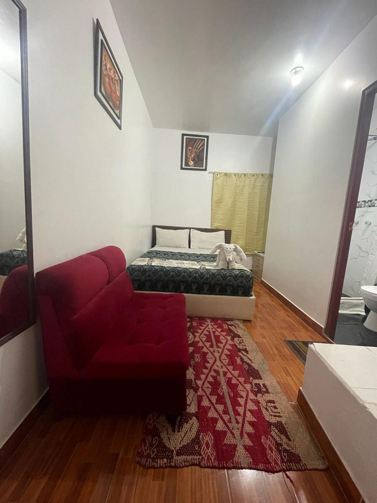 Hotel Mundo Viajero Saphy Cuzco Exteriér fotografie