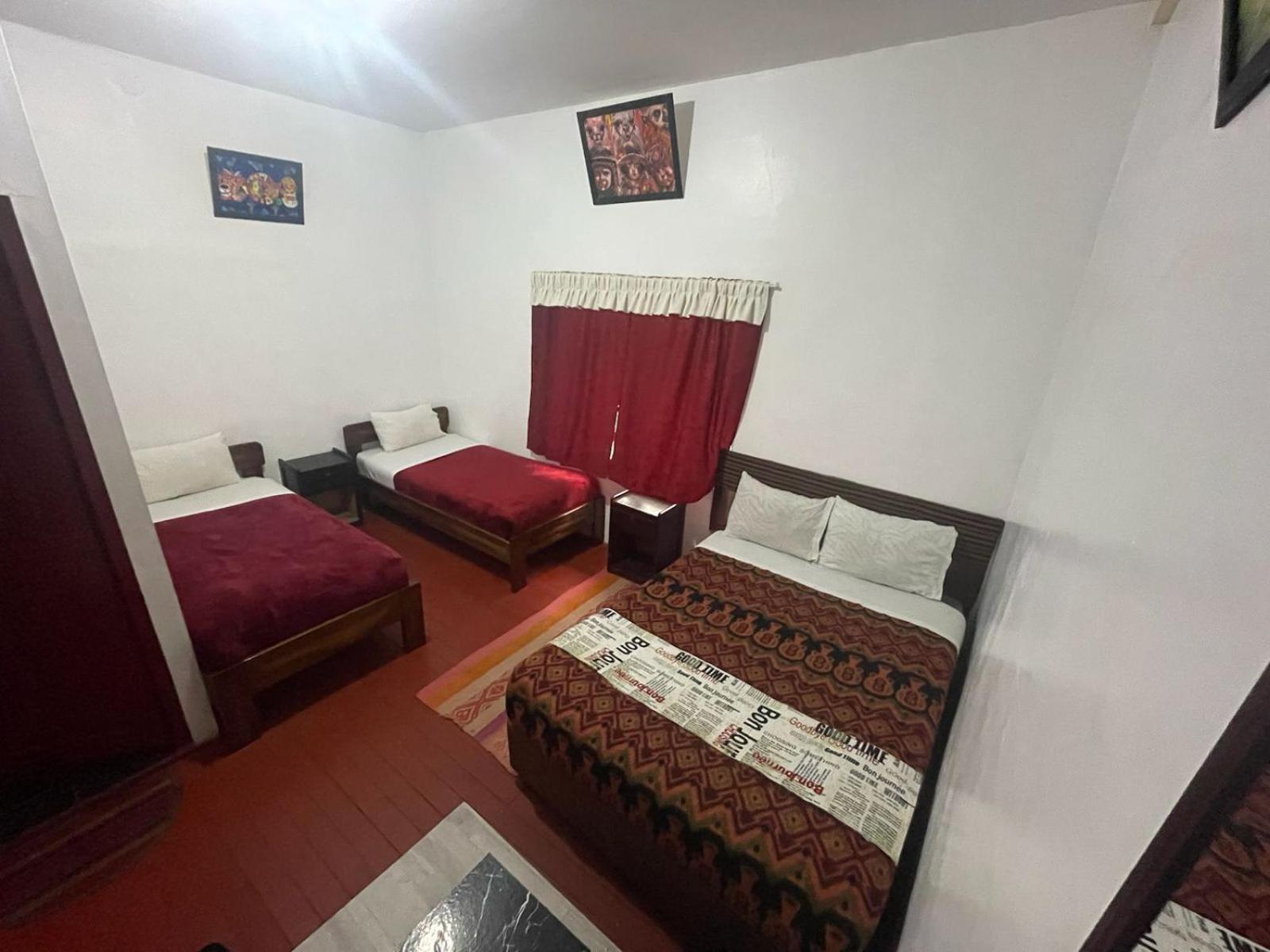 Hotel Mundo Viajero Saphy Cuzco Exteriér fotografie